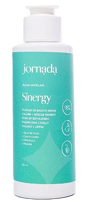 Jornada Água Micelar Antioleosidade Sinergy 120ml