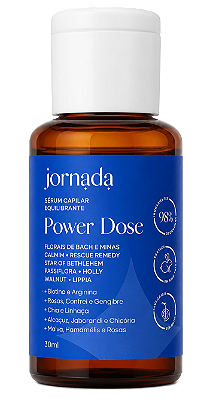 Jornada Sérum Capilar Equilibrante Power Dose 30g