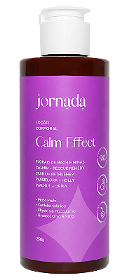 Jornada Loção Corporal Calm Effect 250g