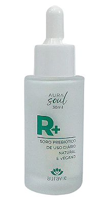 Auravie Aura Soul R+ Soro com Peptídeos Retinol-Like 30ml