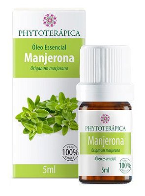 Phytoterápica Óleo Essencial de Manjerona 5ml