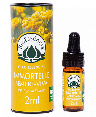 BioEssência Óleo Essencial de Immortelle 2ml