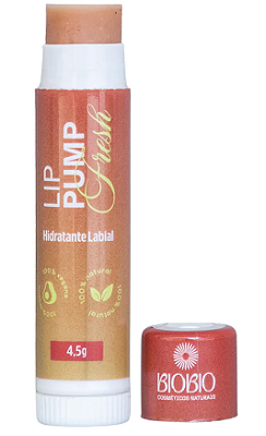 BioBio Lip Balm Pump Fresh - Hidratante Labial 4,5g