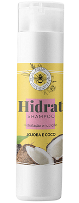 Pólen Hidrat Shampoo Hidratação e Nutrição 300ml