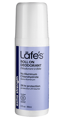 Lafe's Desodorante Roll-on Extra Strength 88ml