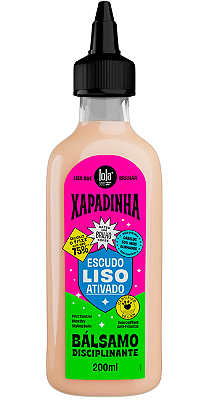 Lola Xapadinha Bálsamo Capilar Disciplinante 200ml