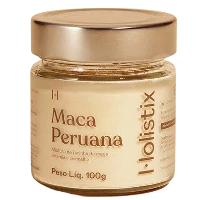 Holistix Maca Peruana em Pó 100g