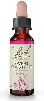 Florais de Bach Sweet Chestnut Original