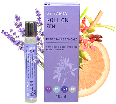 By Samia Roll-on Zen 10ml