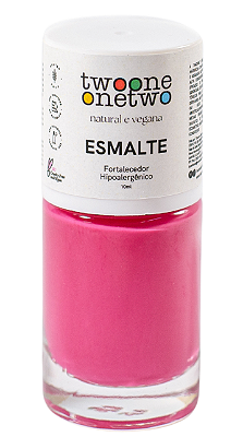 Twoone Onetwo Esmalte Hipoalergênico 1646 Barbiecore 10ml