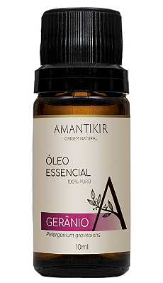 Amantikir Óleo Essencial de Gerânio 10ml