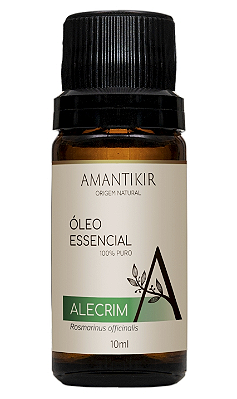 Amantikir Óleo Essencial de Alecrim 10ml