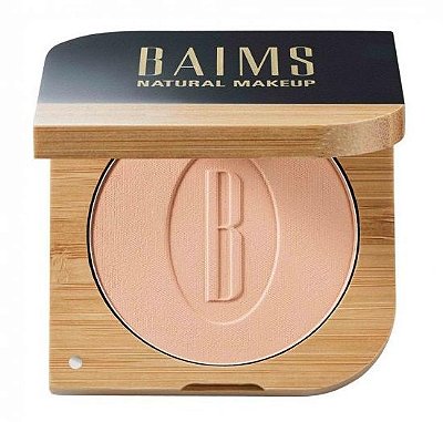 Baims Pó Mineral Compacto - 20 Medium 9g