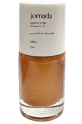 Jornada Esmalte 9Free Krill 10ml