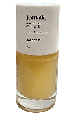 Jornada Esmalte 9Free Gold Coast 10ml