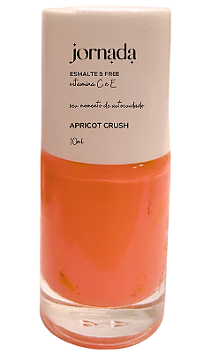 Jornada Esmalte 9Free Apricot Crush 10ml