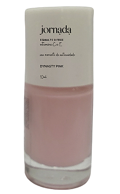 Jornada Esmalte 9Free Dynasty Pink 10ml