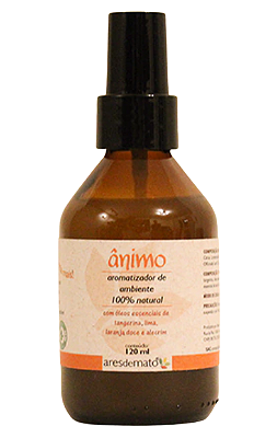 Ares de Mato Aromatizador de Ambiente Ânimo 120ml