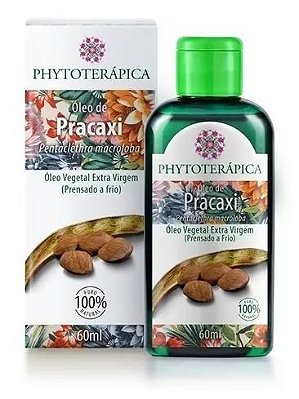 Phytoterápica Óleo de Pracaxi 50ml