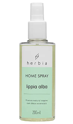 Herbia Lippia Alba Home Spray 200ml