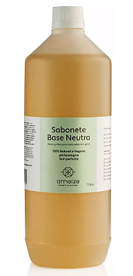 Ameize Sabonete Base Neutra Syndet Sem Perfume 1 Litro