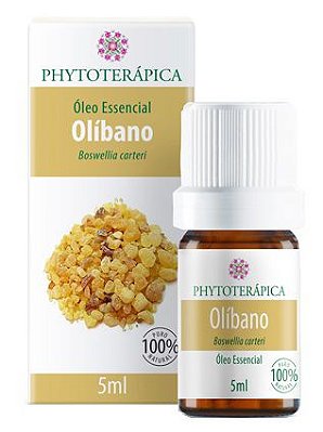 Phytoterápica Óleo Essencial de Olíbano 5ml