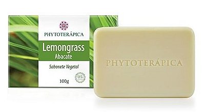 Phytoterápica Sabonete de Lemongrass e Abacate 100g