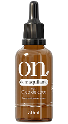 Suavetex ON Demaquilante com Óleo de Coco 50ml