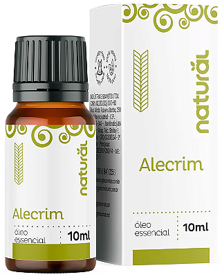 Suavetex Natural Óleo Essencial de Alecrim 10ml