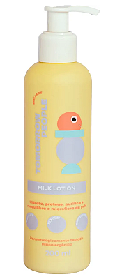 Tomorrow People Milk Lotion - Loção Hidratante Infantil 200ml