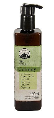 BioEssência Gel Sérum Hidratante Johnny 320ml