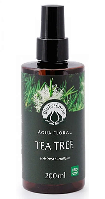 BioEssência Água Floral de Tea Tree (Hidrolato) 200ml