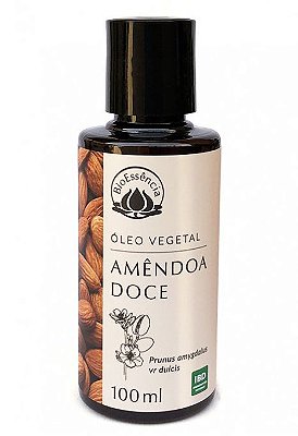 BioEssência Óleo de Amêndoa Doce 100ml