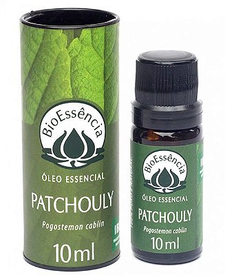 BioEssência Óleo Essencial de Patchouli 10ml