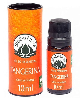 BioEssência Óleo Essencial de Tangerina 10ml