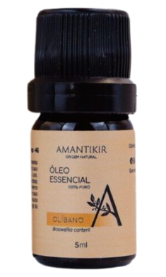 Amantikir Óleo Essencial de Olíbano 5ml