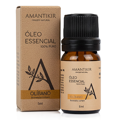 Amantikir Óleo Essencial de Olíbano 5ml
