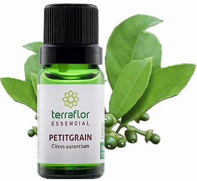 Terra Flor Óleo Essencial de Petitgrain 10ml