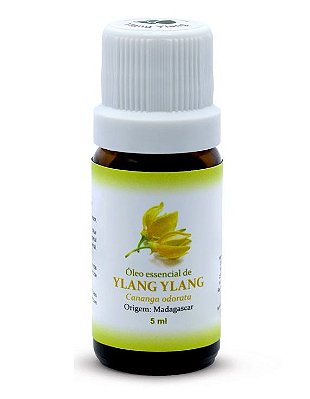 Harmonie Óleo Essencial de Ylang Ylang (Completo) 5ml