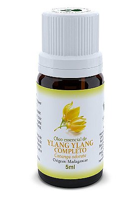 Harmonie Óleo Essencial de Ylang Ylang (Completo) 5ml