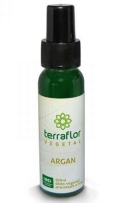 Terra Flor Óleo de Argan 60ml