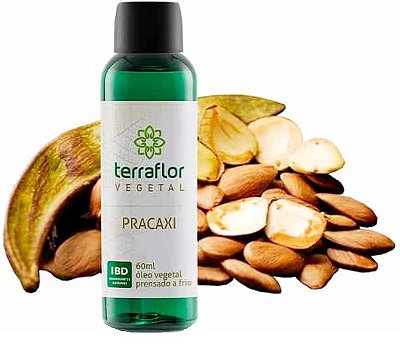 Terra Flor Óleo de Pracaxi 60ml