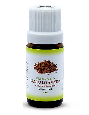 Harmonie Óleo Essencial de Sândalo Amiris 5ml