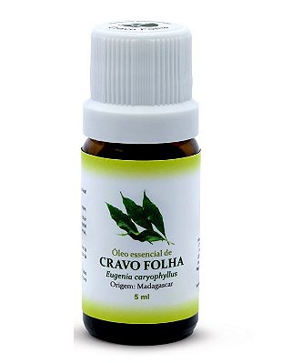 Harmonie Óleo Essencial de Cravo (Folha) 5ml