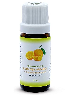 Harmonie Óleo Essencial de Laranja Amarga 10ml