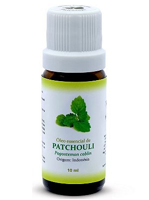 Harmonie Óleo Essencial de Patchouli 10ml