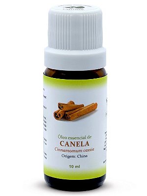 Harmonie Óleo Essencial de Canela Cássia (Cascas) 10ml