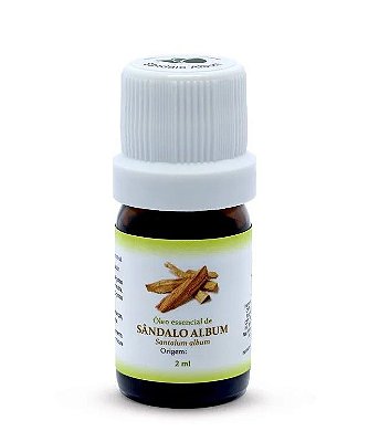 Harmonie Óleo Essencial de Sândalo Album (Indiano) 2ml