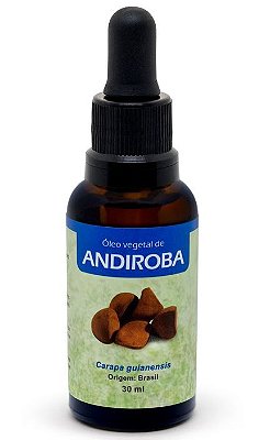 Harmonie Óleo de Andiroba 30ml