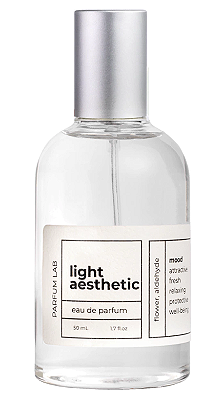 Parfum Lab Perfume Feminino Light Aesthetic - Eau de Parfum